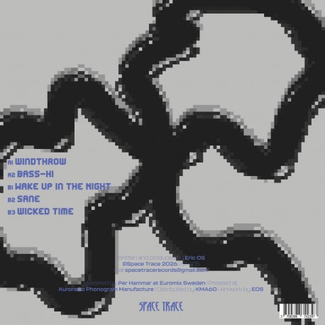 Eric OS – Windthrow