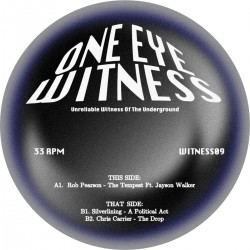 Jayson Walker, Silverlining, Chris Carrier, Rob Pearson – WITNESS09