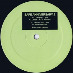 Various – Safe Anniversary 2