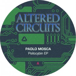 Paolo Mosca – Psilocybin EP