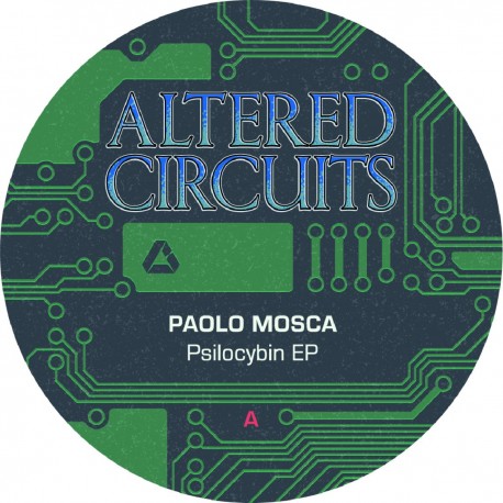 Paolo Mosca – Psilocybin EP