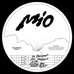 Venetia – Mio Diaries - Part I LP