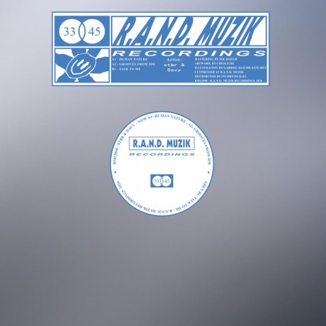 stbr & Davy - RM12048