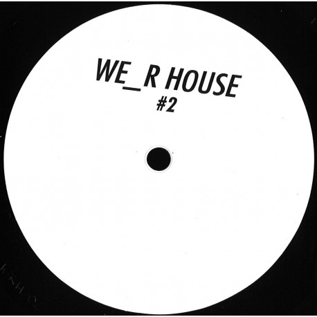 Cinthie / The Willers Brothers - Control EP