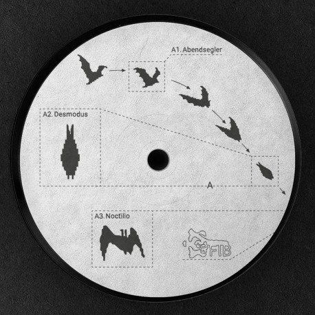 DeeAitch – Chiroptera EP