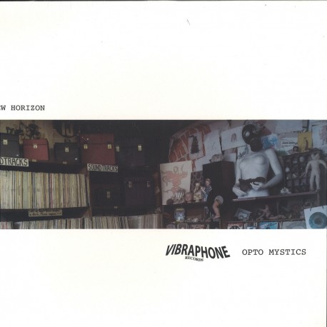 Opto Mystics - New Horizon