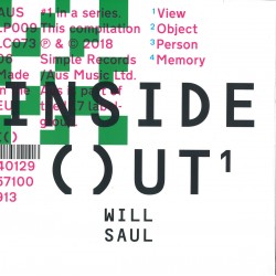 Will Saul - Inside Out