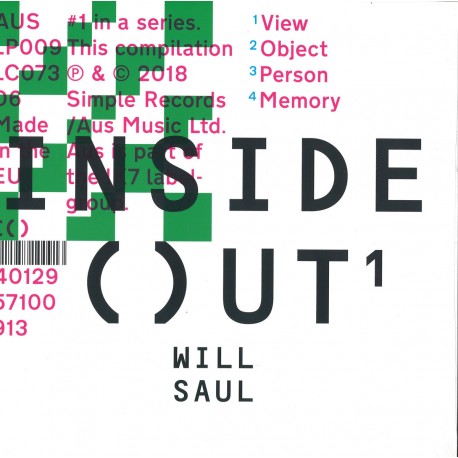 Will Saul - Inside Out