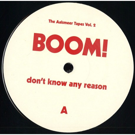 BOOM! - The Aalsmeer Tapes Vol. 2