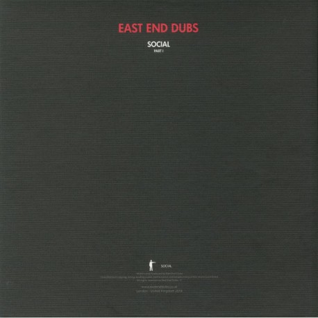 East End Dubs - Social Part 1 (5x12" Box)