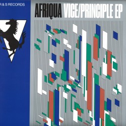 Afriqua - Vice / Principle EP 2x12"