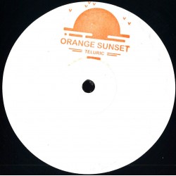 Teluric - Orange Sunset