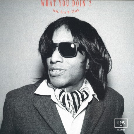 WHAT - What You Doin'
