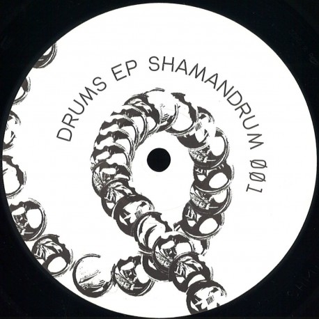 Barac / Baltazar - Drums EP