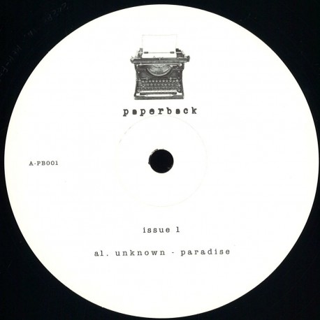 Unknown - PaperBack Issue 1