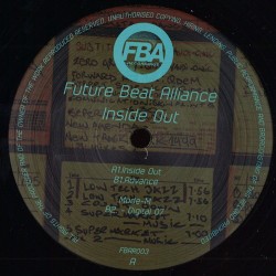 Future Beat Alliance - Inside Out