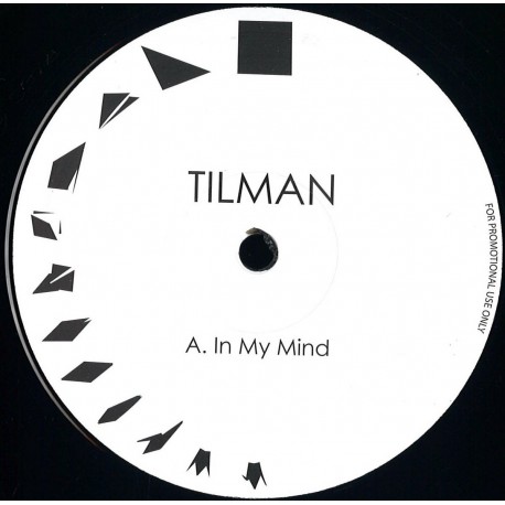 Tilman - In My Mind Ep