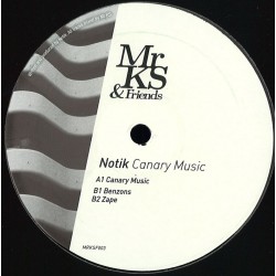 Notik - Canary Music Ep