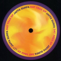 Jaffa Surfa - DAT Trax EP