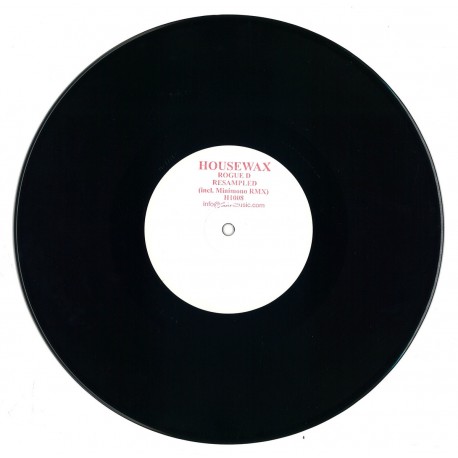 Rogue D - Resampled