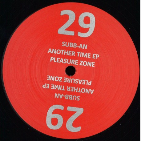 Subb-an - Another Time II EP