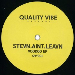 Stevn.aint.leavn - Voodoo Ep