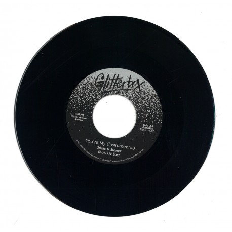 Sticks & Stonez feat. Liv East - You're My