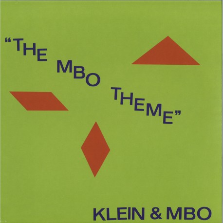 Klein & Mbo - The Mbo Theme