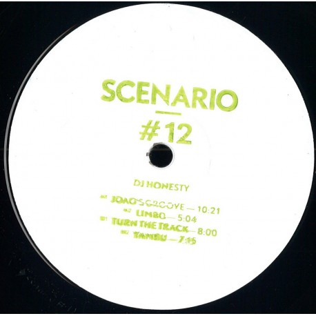 Dj Honesty - Scenario 12