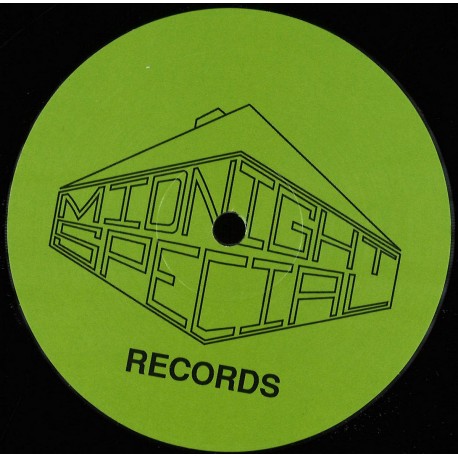 Midnight Special - First Defence EP