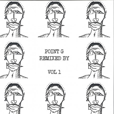 Point G. - Remix Vol 1 (With Special Sleeve)
