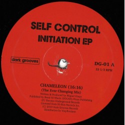 Self Control - Initiation EP