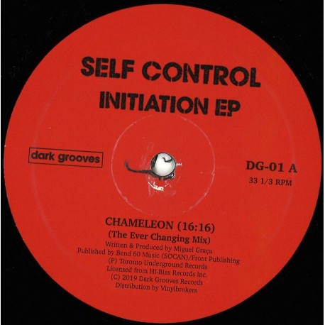 Self Control - Initiation EP