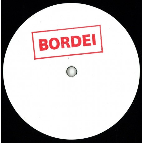 Arav - Bordei Rosso Ep