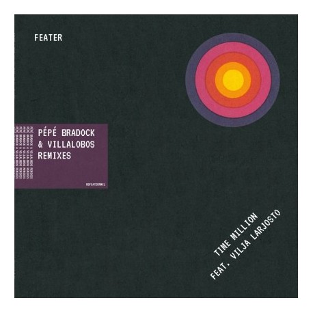 Feater Feat. Vilja Larjos - Time Million (Remixes)