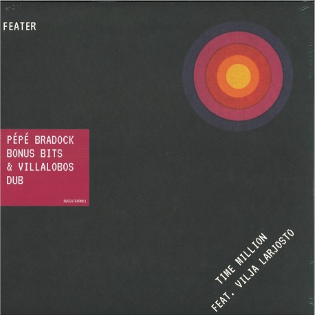 Feater Feat. Vilja Larjos - Pepe Bradock Bonus Bit & Villalobos Dubs
