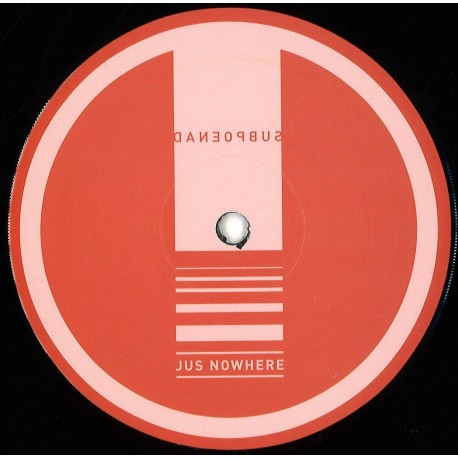 JUS'NOWHERE - Day Job