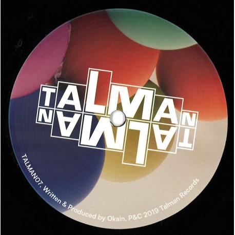 Okain - Ball Trap EP