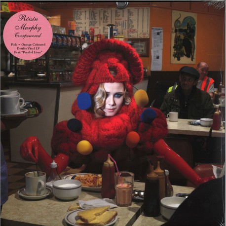 Roisin Murphy - OVERPOWERED 2x12"