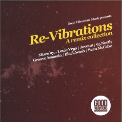 Various Artists - Good Vibrations Music Presents Re-Vibration