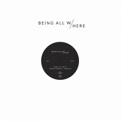 Robert Monarch - Perdu EP