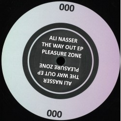 Ali Nasser - The Way Out EP