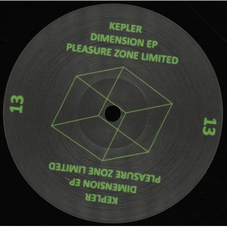 Kepler - Dimension EP