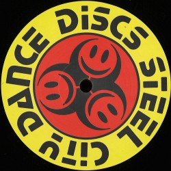Jasper James - Steel City Dance Discs Volume 13