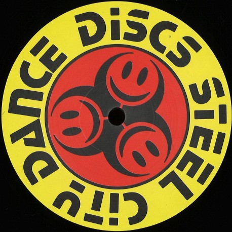 Jasper James - Steel City Dance Discs Volume 13