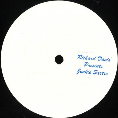 Richard Davis presents Junkie Sartre - Relief