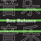 Ben Balance - Futura Neon Funk EP