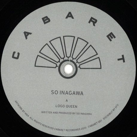 So Inagawa - Logo Queen EP