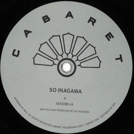 So Inagawa - Sensibilia