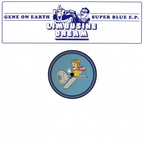 Gene On Earth - Super Blue